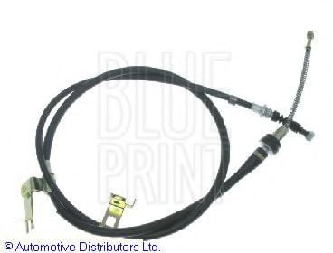 ADM546104 BLUE+PRINT Brake System Cable, parking brake