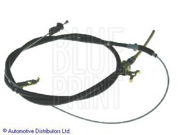 ADM546110 BLUE+PRINT Brake System Cable, parking brake