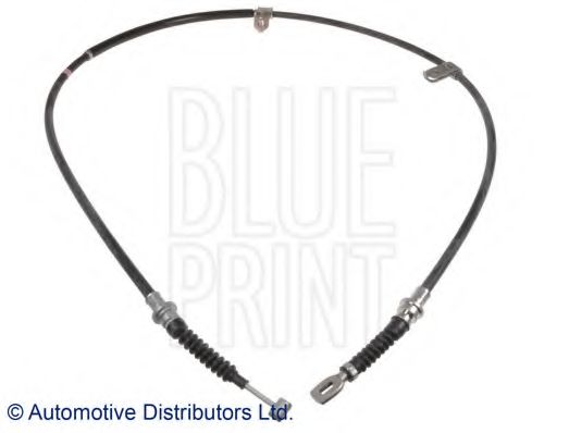ADM546116 BLUE+PRINT Cable, parking brake