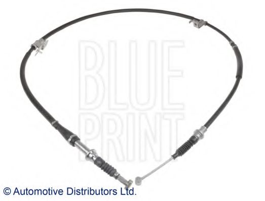 ADM546117 BLUE+PRINT Cable, parking brake