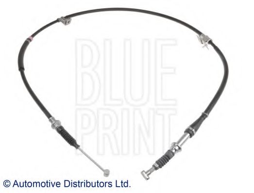 ADM546118 BLUE+PRINT Cable, parking brake