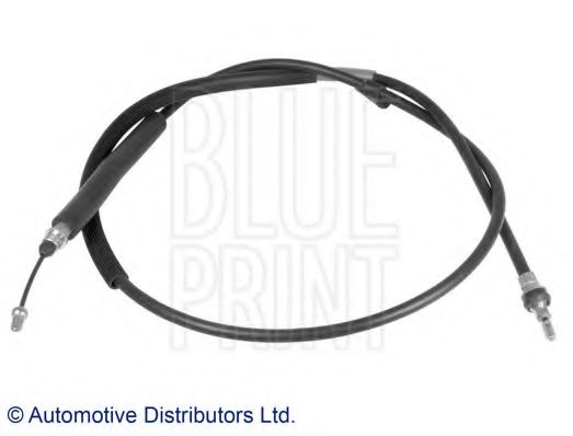 ADM546124 BLUE+PRINT Cable, parking brake
