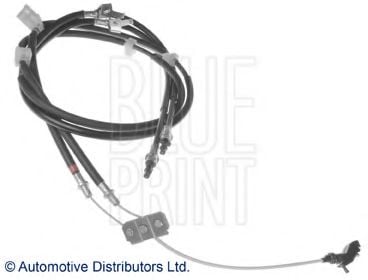 ADM546128 BLUE+PRINT Cable, parking brake