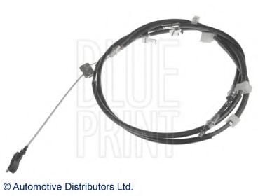ADM546129 BLUE+PRINT Brake System Cable, parking brake