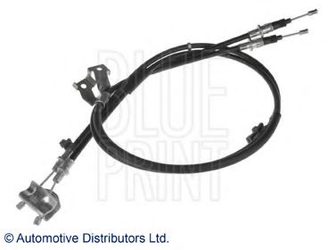 ADM546130 BLUE+PRINT Brake System Cable, parking brake