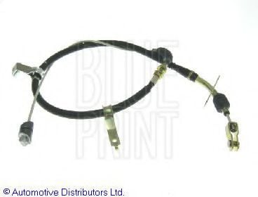 ADM54628 BLUE+PRINT Cable, parking brake