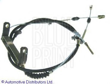ADM54653 BLUE+PRINT Brake System Cable, parking brake