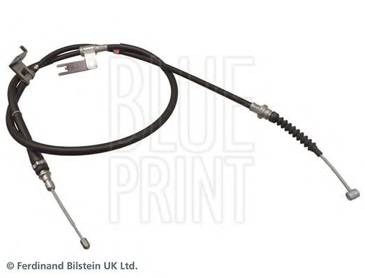 ADM54676 BLUE+PRINT Cable, parking brake