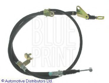 ADM54681 BLUE+PRINT Brake System Cable, parking brake