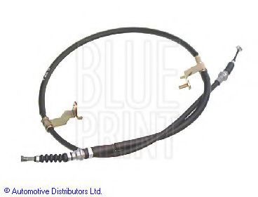 ADM54684 BLUE+PRINT Cable, parking brake