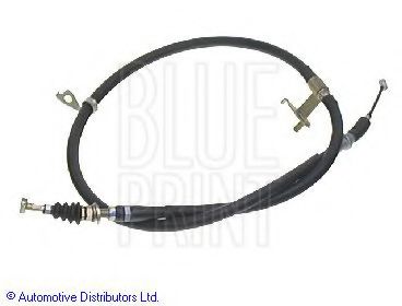 ADM54686 BLUE+PRINT Cable, parking brake
