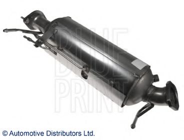 ADM560502 BLUE+PRINT Soot/Particulate Filter, exhaust system