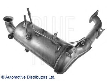 ADM560505 BLUE+PRINT Soot/Particulate Filter, exhaust system