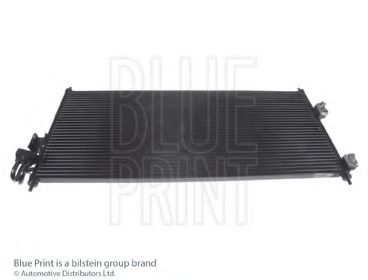 ADN12703 BLUE+PRINT Condenser, air conditioning