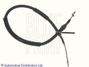 ADN146118 BLUE+PRINT Cable, parking brake