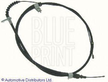 ADN146157 BLUE+PRINT Cable, parking brake
