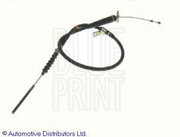 ADN146163 BLUE+PRINT Cable, parking brake