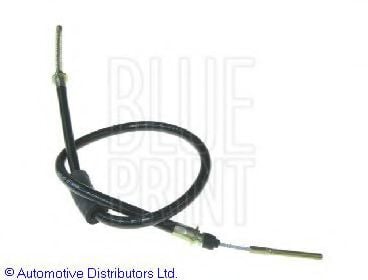 ADN14618 BLUE+PRINT Cable, parking brake