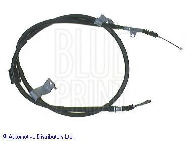 ADN146183 BLUE+PRINT Brake System Cable, parking brake
