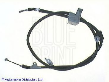 ADN146184 BLUE+PRINT Cable, parking brake