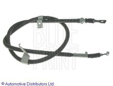 ADN146195 BLUE+PRINT Brake System Cable, parking brake