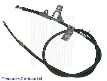 ADN146215 BLUE+PRINT Brake System Cable, parking brake