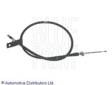 ADN146238 BLUE+PRINT Brake System Cable, parking brake