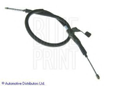 ADN14625 BLUE+PRINT Cable, parking brake