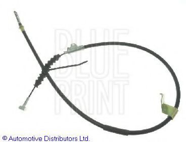 ADN146253 BLUE+PRINT Brake System Cable, parking brake