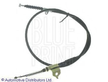 ADN146254 BLUE+PRINT Brake System Cable, parking brake