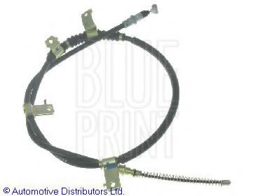 ADN146258 BLUE+PRINT Cable, parking brake