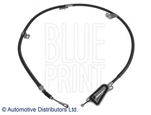 ADN146270 BLUE+PRINT Cable, parking brake
