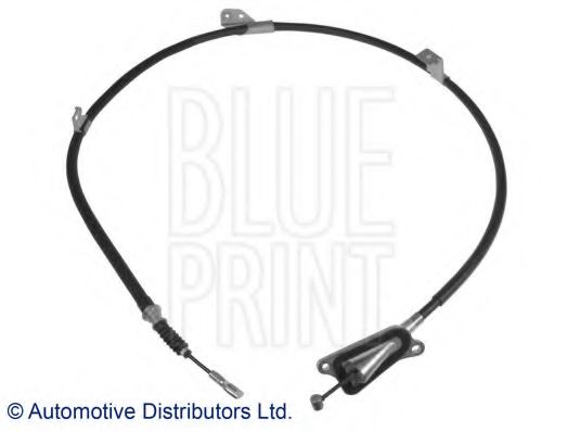 ADN146271 BLUE+PRINT Cable, parking brake