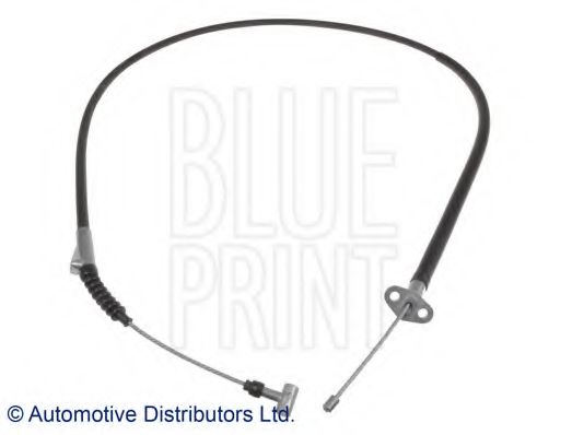 ADN146274 BLUE+PRINT Cable, parking brake