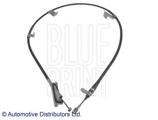 ADN146277 BLUE+PRINT Cable, parking brake