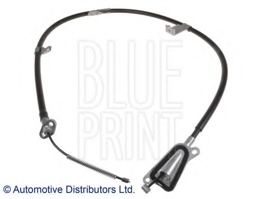 ADN146278 BLUE+PRINT Cable, parking brake