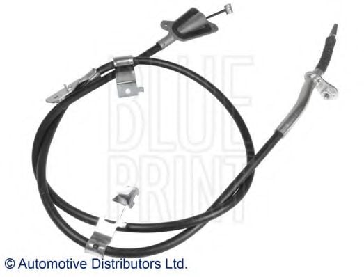 ADN146294 BLUE PRINT Cable, parking brake