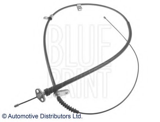 ADN146295 BLUE+PRINT Brake System Cable, parking brake