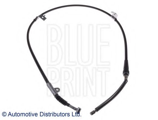 ADN146302 BLUE+PRINT Cable, parking brake
