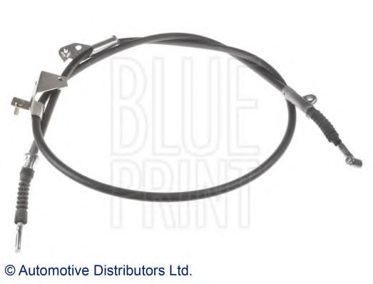 ADN146306 BLUE+PRINT Cable, parking brake