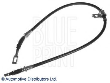 ADN146316 BLUE+PRINT Brake System Cable, parking brake