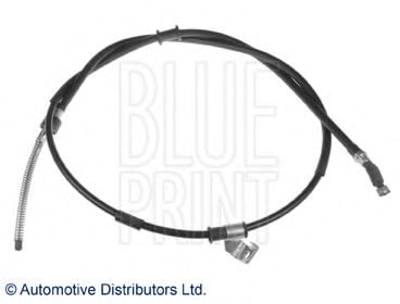 ADN146320 BLUE+PRINT Cable, parking brake