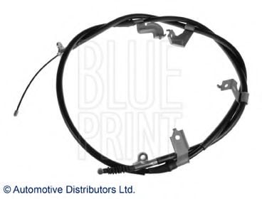 ADN146321 BLUE+PRINT Cable, parking brake