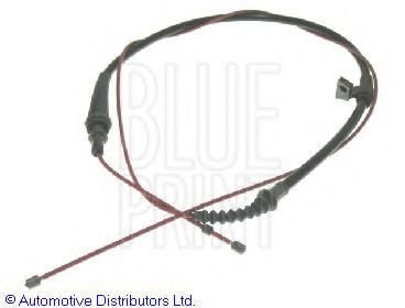 ADN14687 BLUE+PRINT Brake System Cable, parking brake
