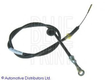 ADN14696 BLUE+PRINT Cable, parking brake