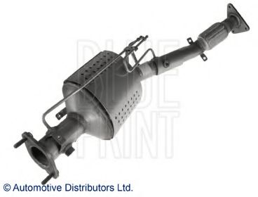 ADN160502 BLUE+PRINT Exhaust System Soot/Particulate Filter, exhaust system