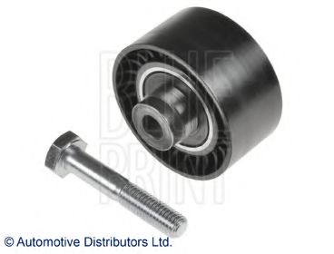 ADN17628 BLUE+PRINT Deflection/Guide Pulley, timing belt