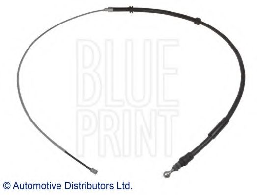 ADR164602 BLUE+PRINT Brake System Cable, parking brake