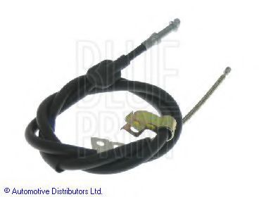 ADS74634 BLUE+PRINT Brake System Cable, parking brake