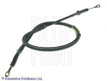 ADT33806 BLUE+PRINT Clutch Cable